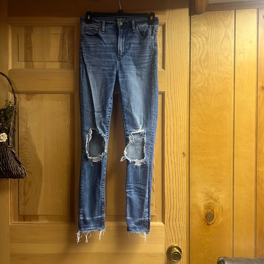 Abercrombie Jeans